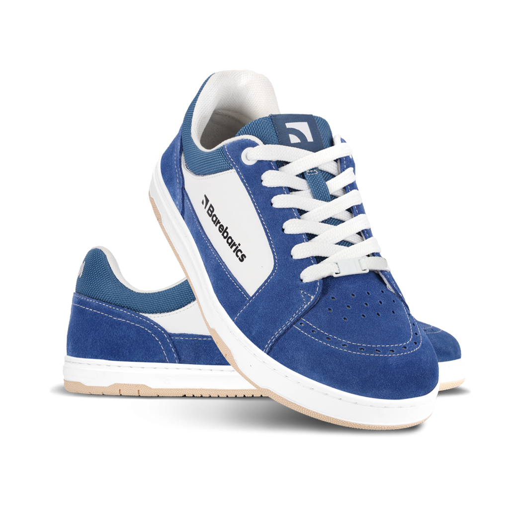 Barebarics - Legend - Blue
