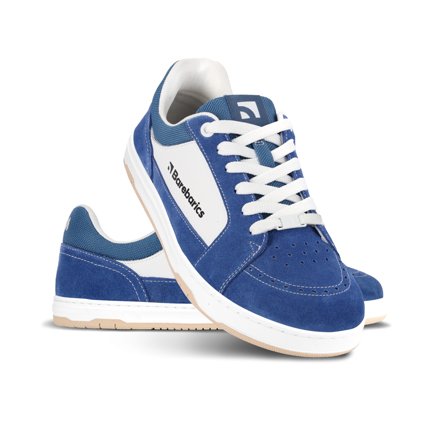 Barebarics - Legend - Blue