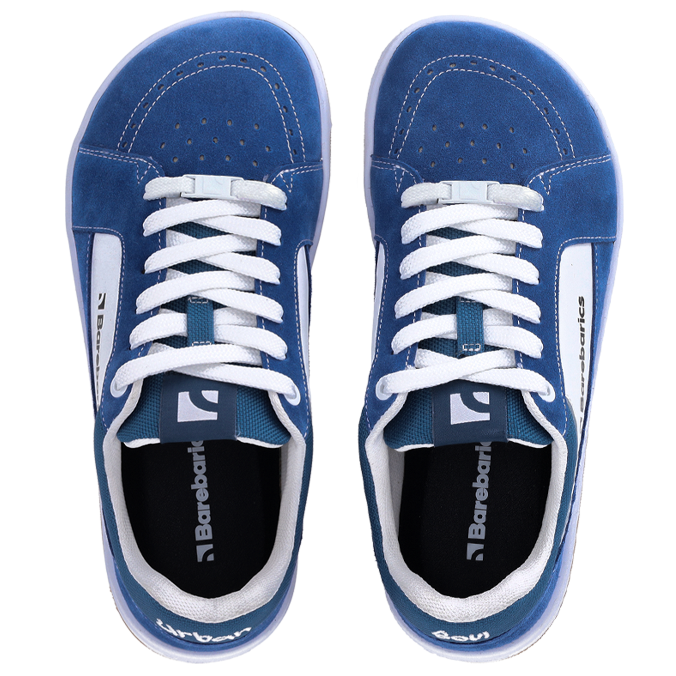 Barebarics - Legend - Blue