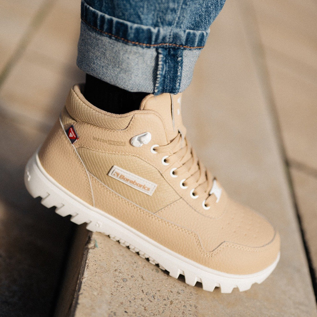 Barebarics - Urban Edge - Beige