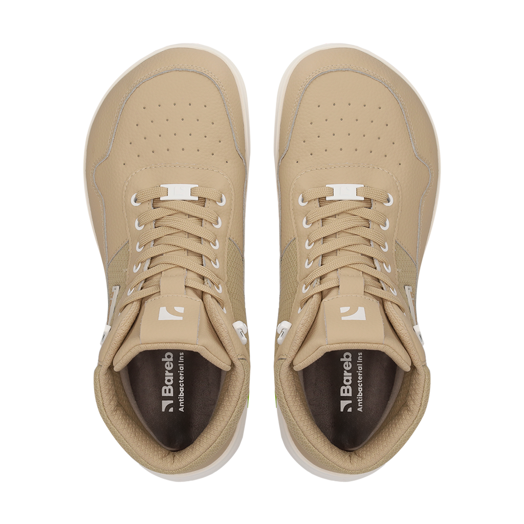 Barebarics - Urban Edge - Beige