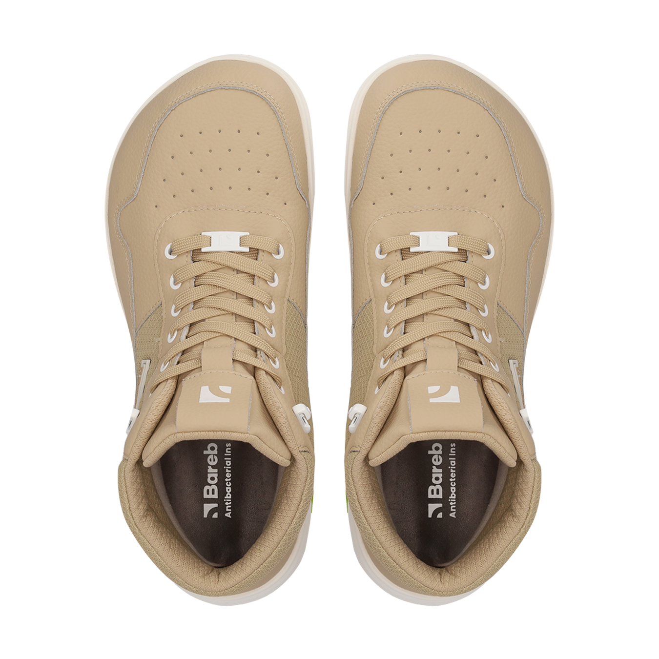 Barebarics - Urban Edge - Beige