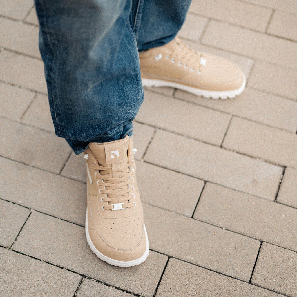 Barebarics - Urban Edge - Beige