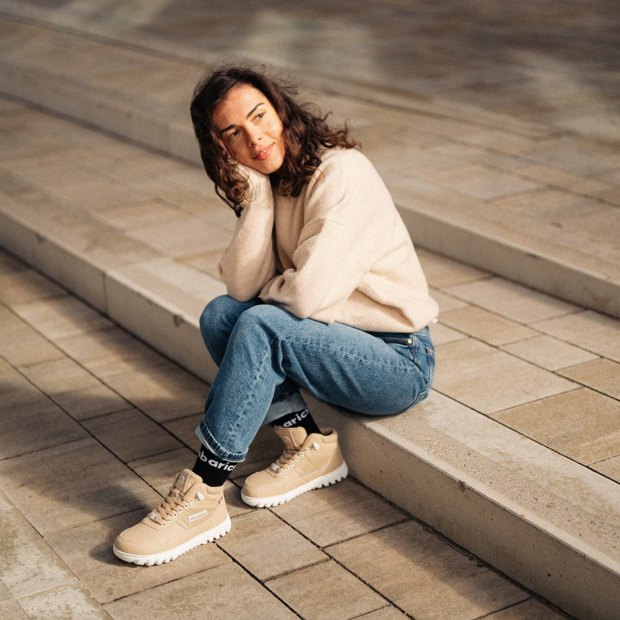 Barebarics - Urban Edge - Beige