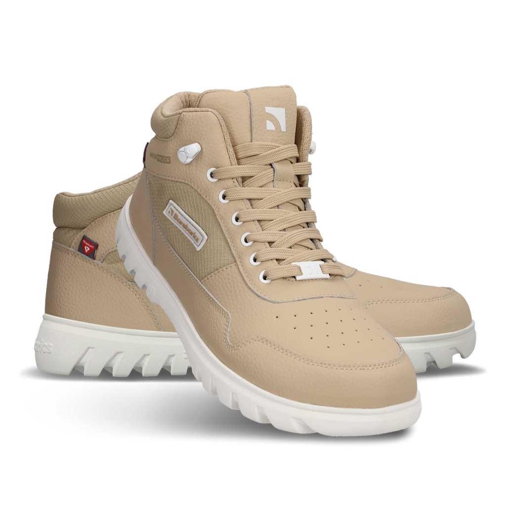 Barebarics - Urban Edge - Beige