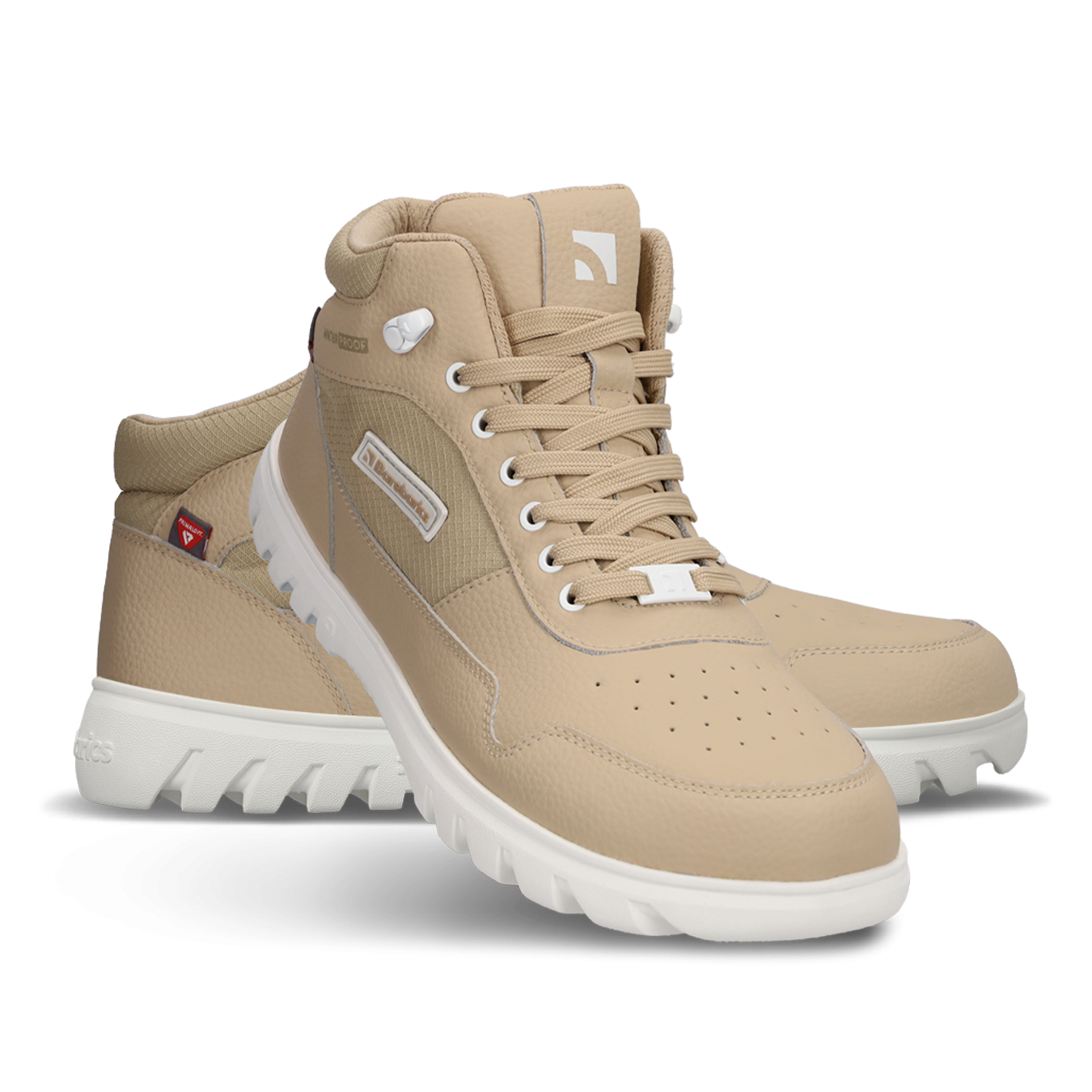 Barebarics - Urban Edge - Beige