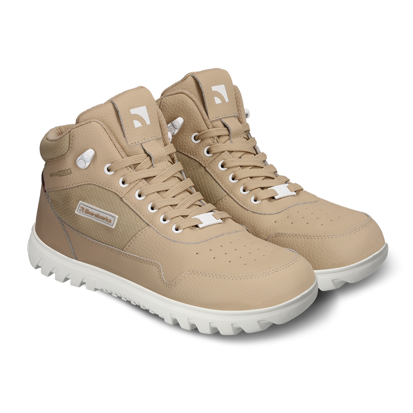 Barebarics - Urban Edge - Beige