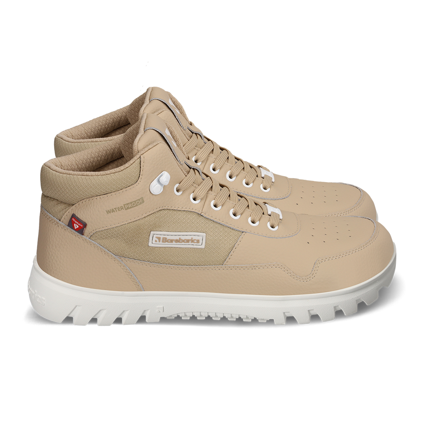 Barebarics - Urban Edge - Beige