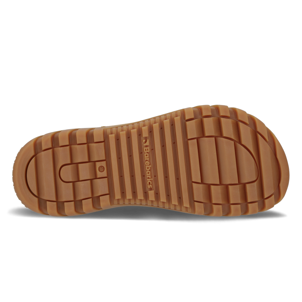 Barebarics - Urban Edge - Dark Brown