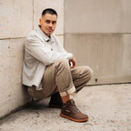 Barebarics - Urban Edge - Dark Brown