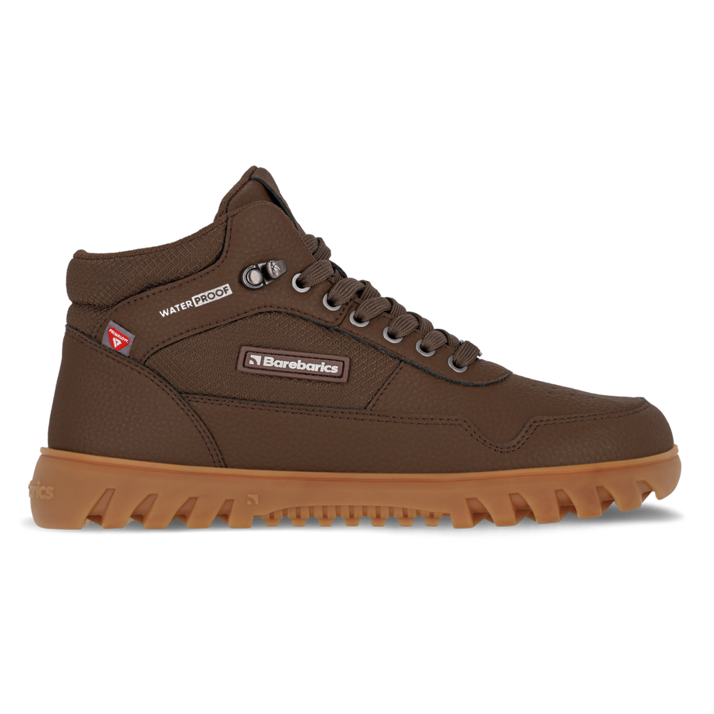 Barebarics - Urban Edge - Dark Brown