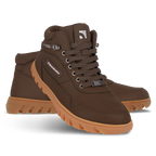Barebarics - Urban Edge - Dark Brown