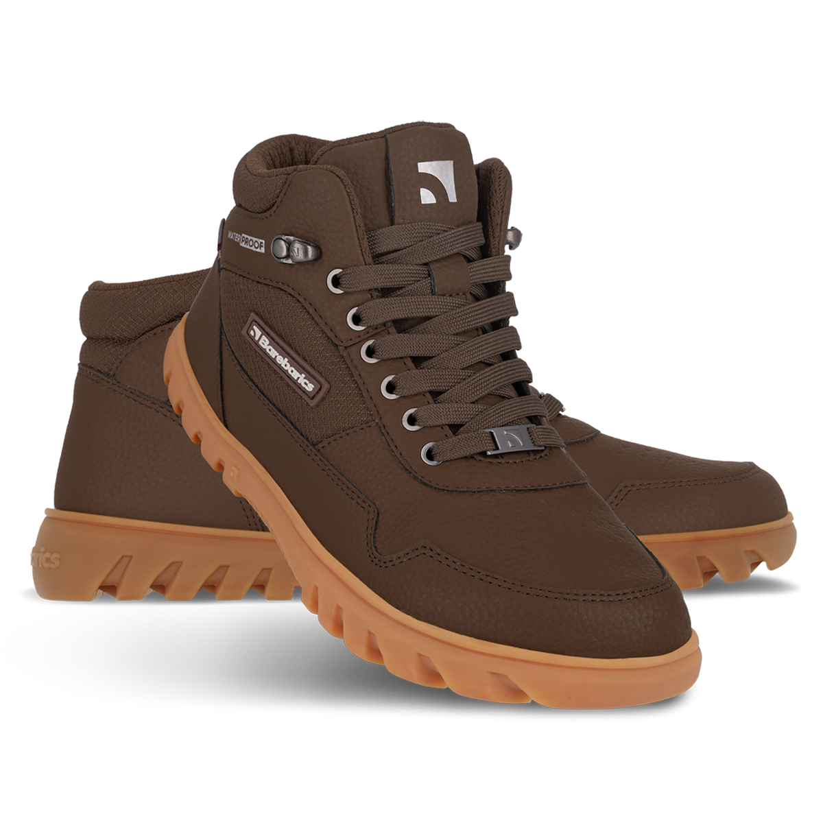 Barebarics - Urban Edge - Dark Brown