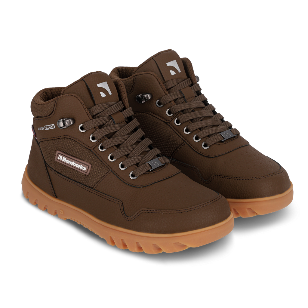 Barebarics - Urban Edge - Dark Brown