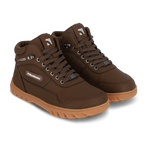 Barebarics - Urban Edge - Dark Brown