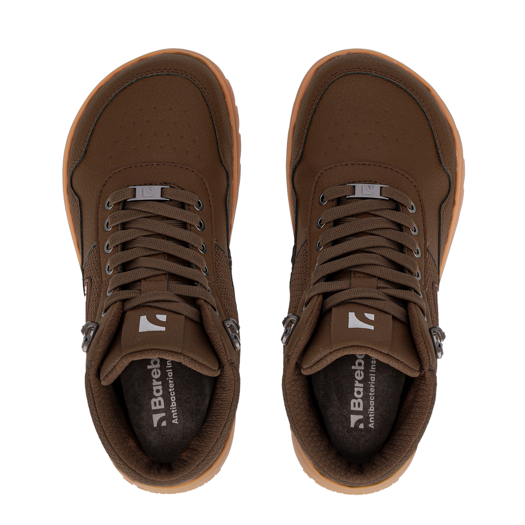 Barebarics - Urban Edge - Dark Brown