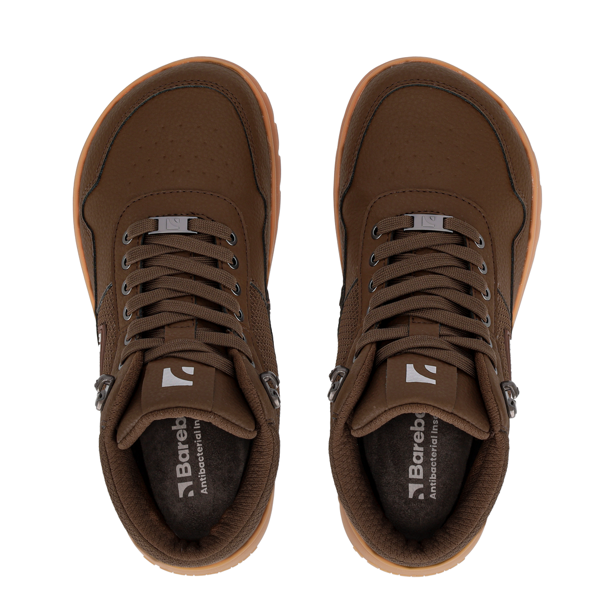 Barebarics - Urban Edge - Dark Brown