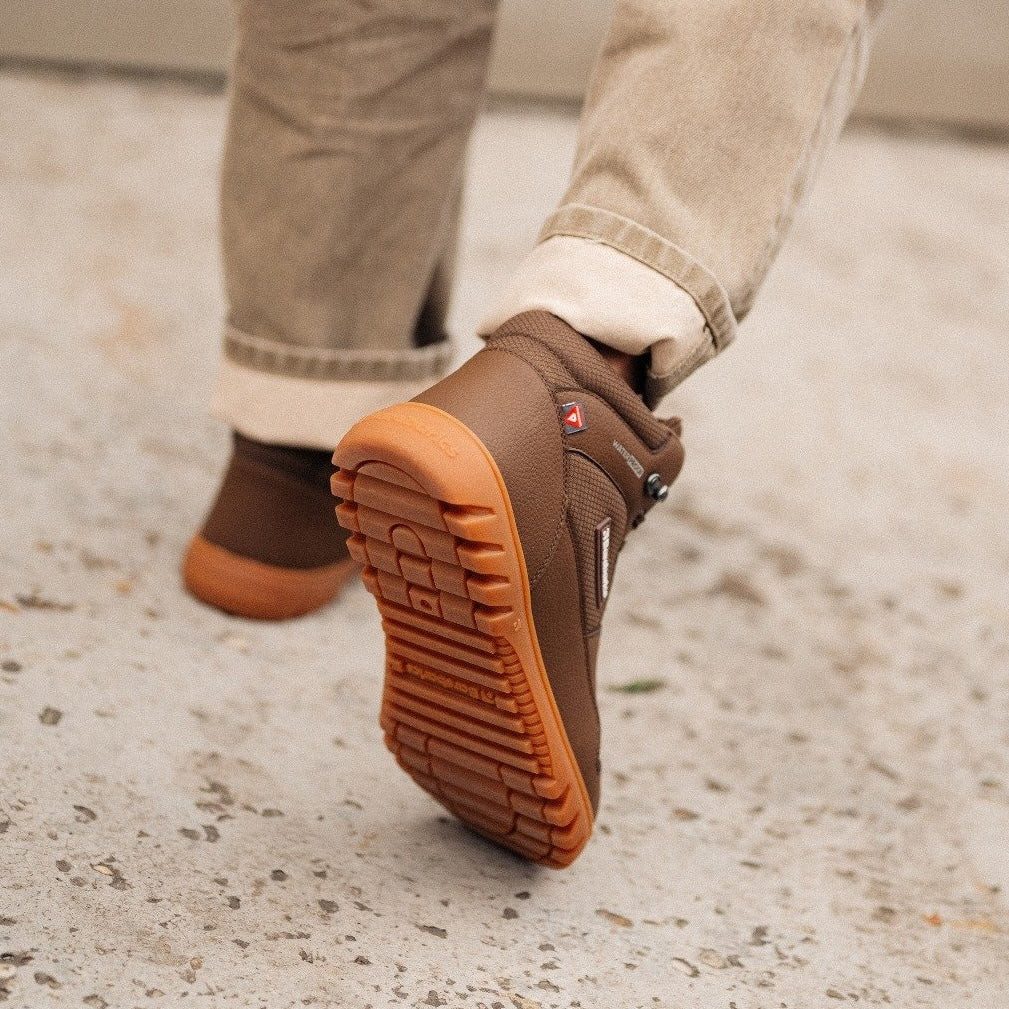 Barebarics - Urban Edge - Dark Brown