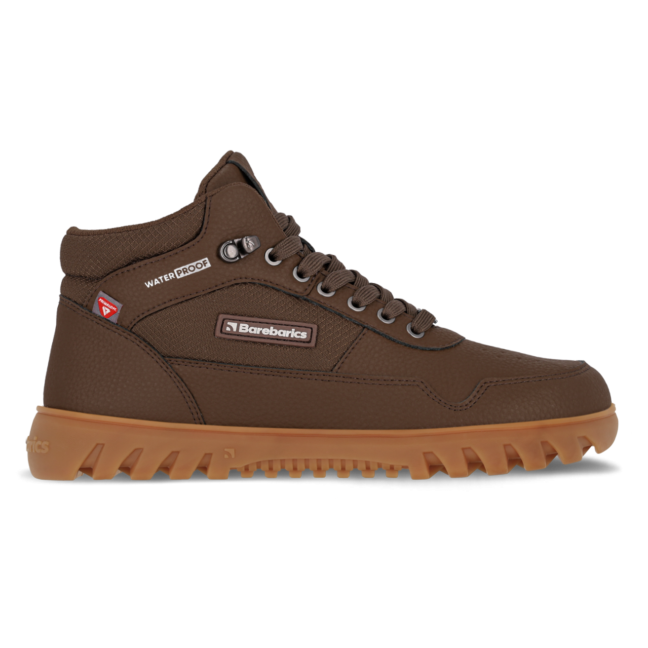 Barebarics - Urban Edge - Dark Brown