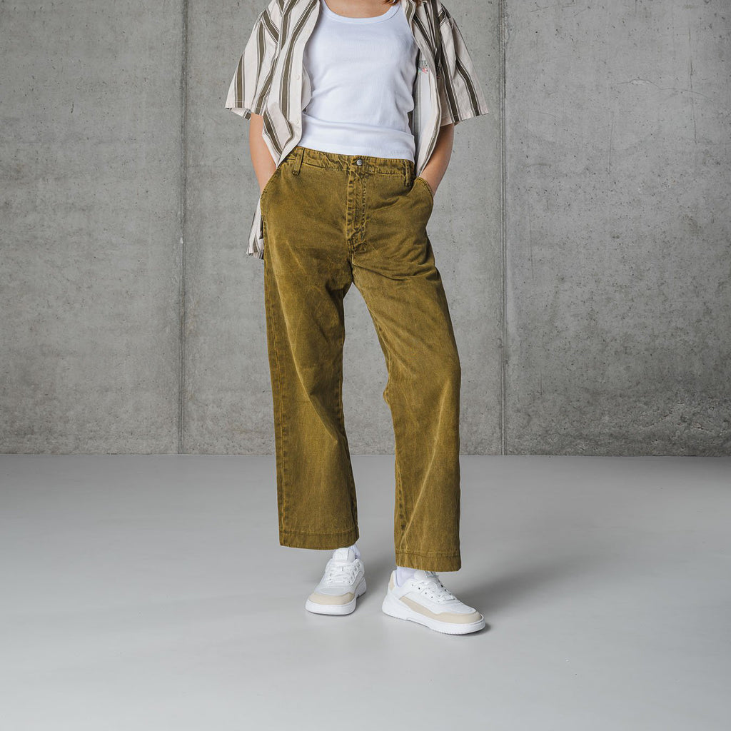 Barebarics - Vaporo - White & Beige