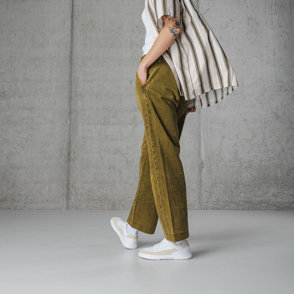 Barebarics - Vaporo - White & Beige