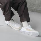 Barebarics - Vaporo - White & Beige