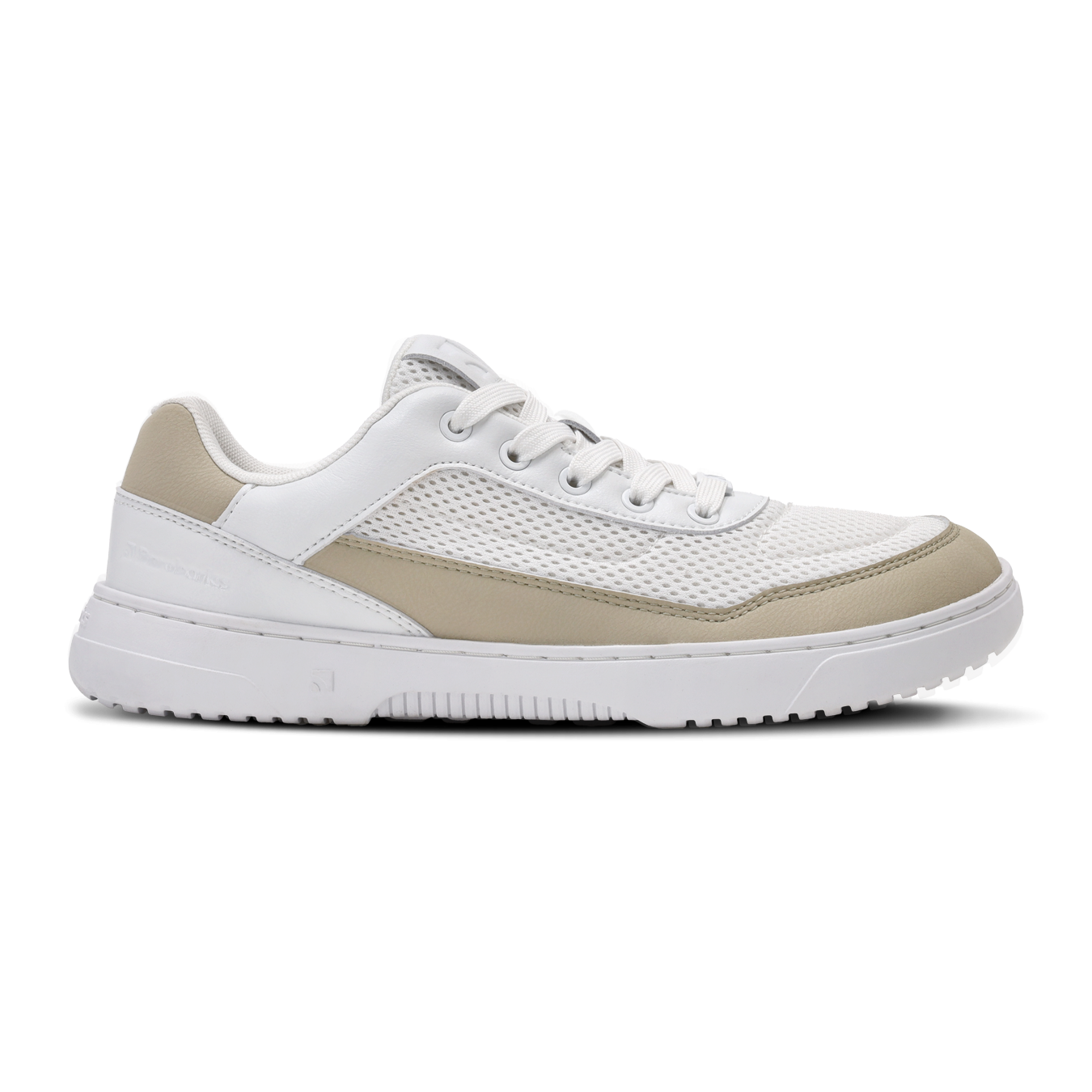 Barebarics - Vaporo - White & Beige