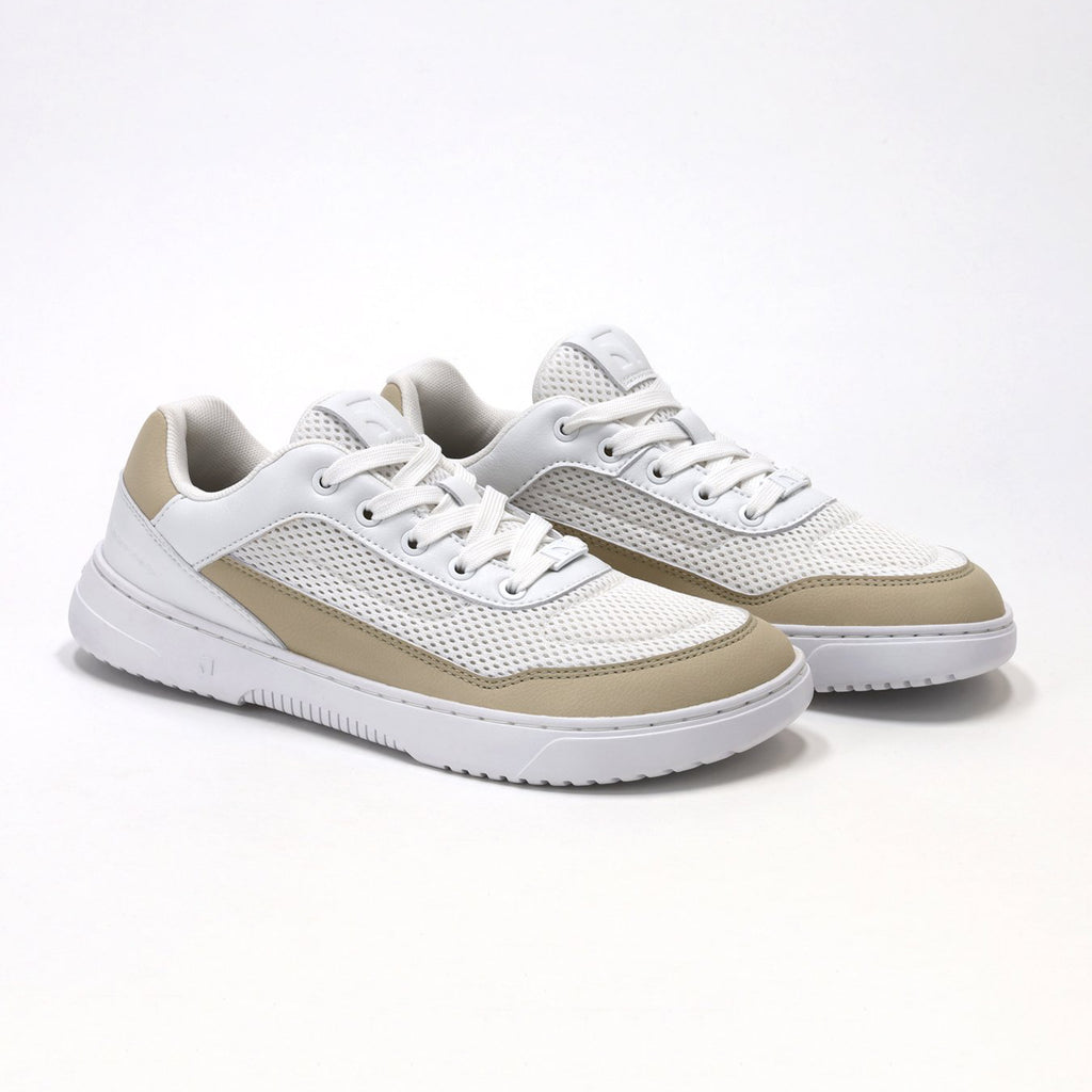 Barebarics - Vaporo - White & Beige