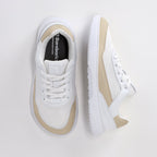 Barebarics - Vaporo - White & Beige