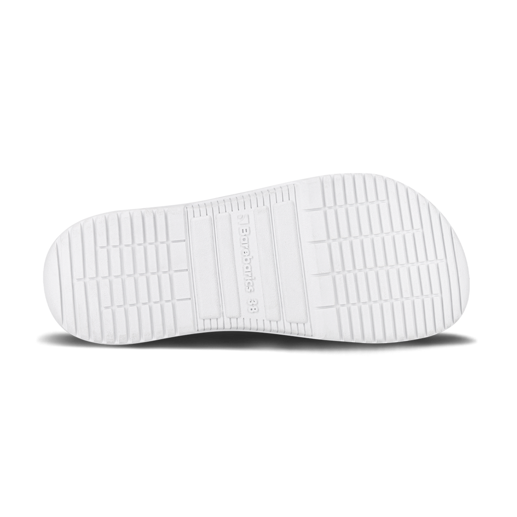 Barebarics - Vaporo - White & Beige