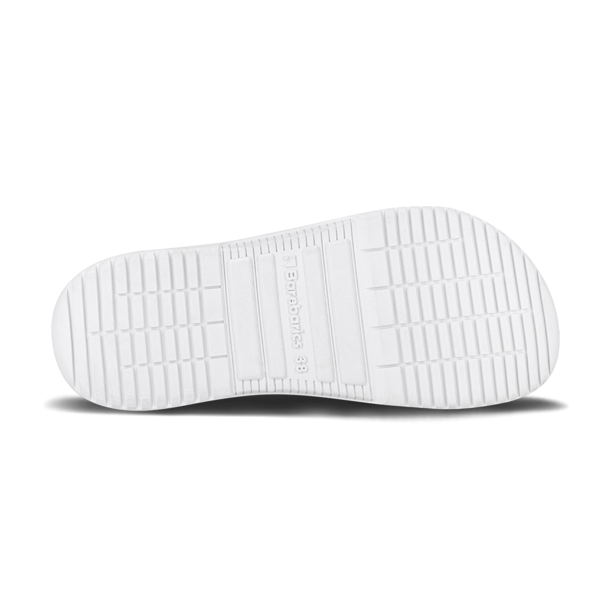 Barebarics - Vaporo - White & Beige
