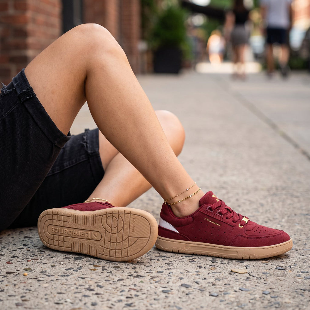 Barebarics - Wave 2.0 - Burgundy