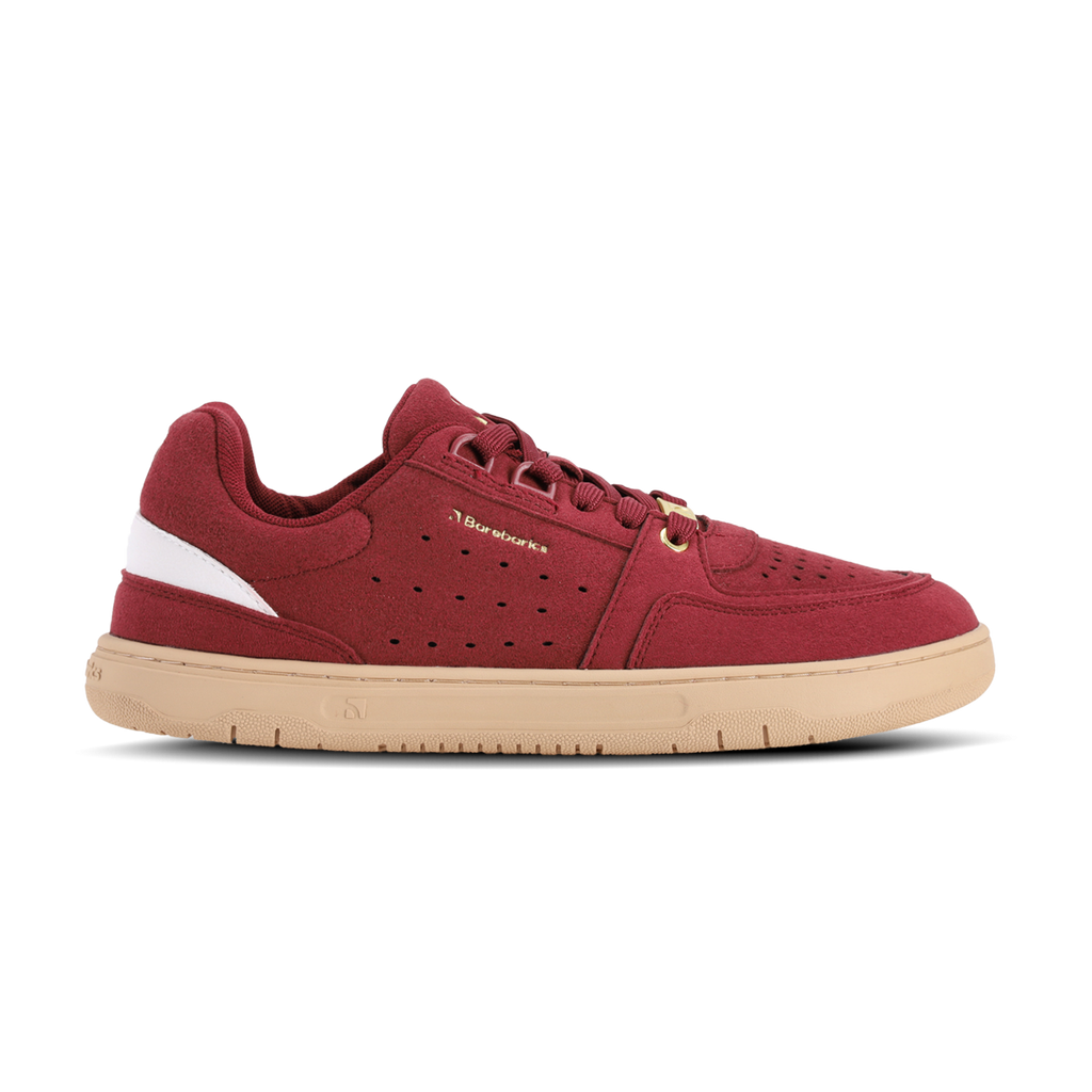 Barebarics - Wave 2.0 - Burgundy
