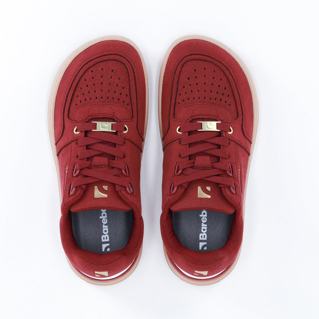 Barebarics - Wave 2.0 - Burgundy