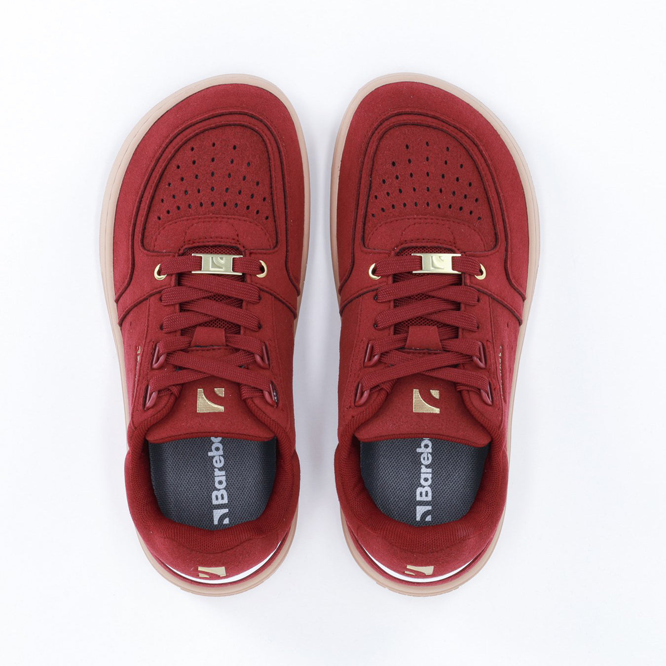 Barebarics - Wave 2.0 - Burgundy