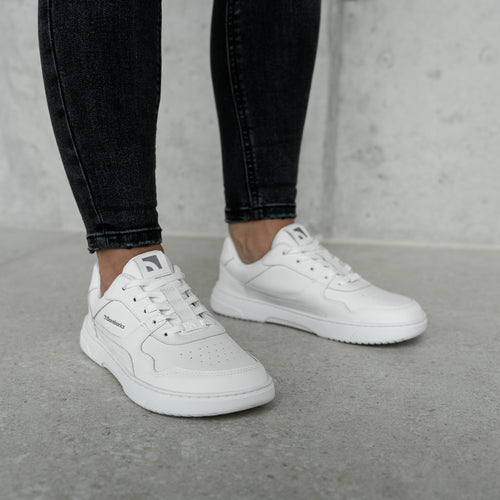 Barebarics - Zing - All White