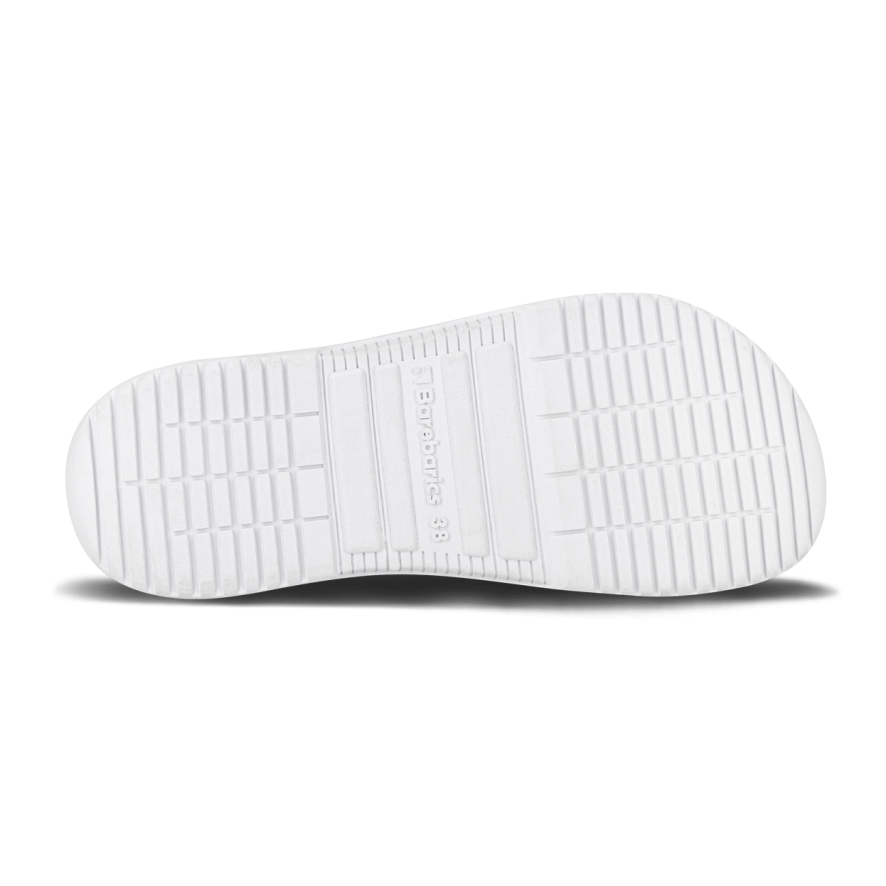 Barebarics - Zing - All White