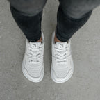 Barebarics - Zing - All White