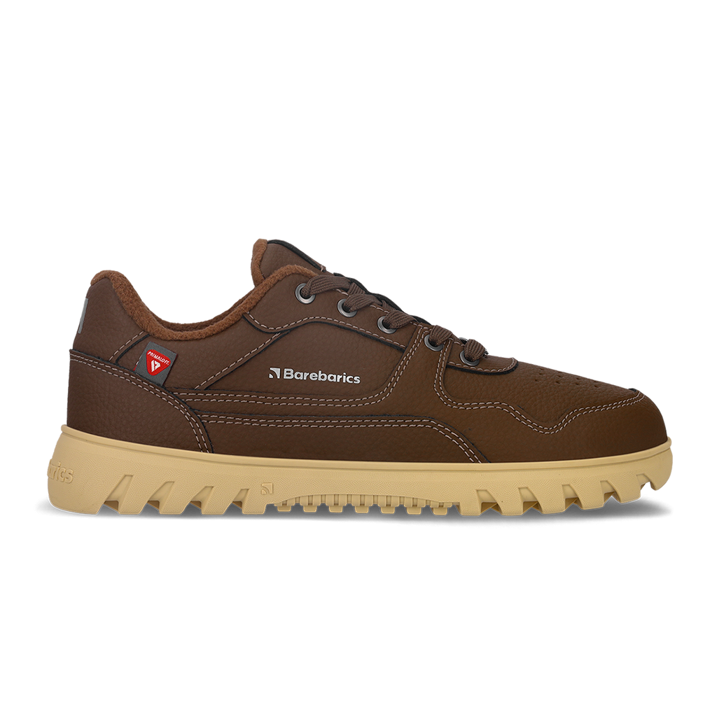 Barebarics - Zing Frost - Dark Brown