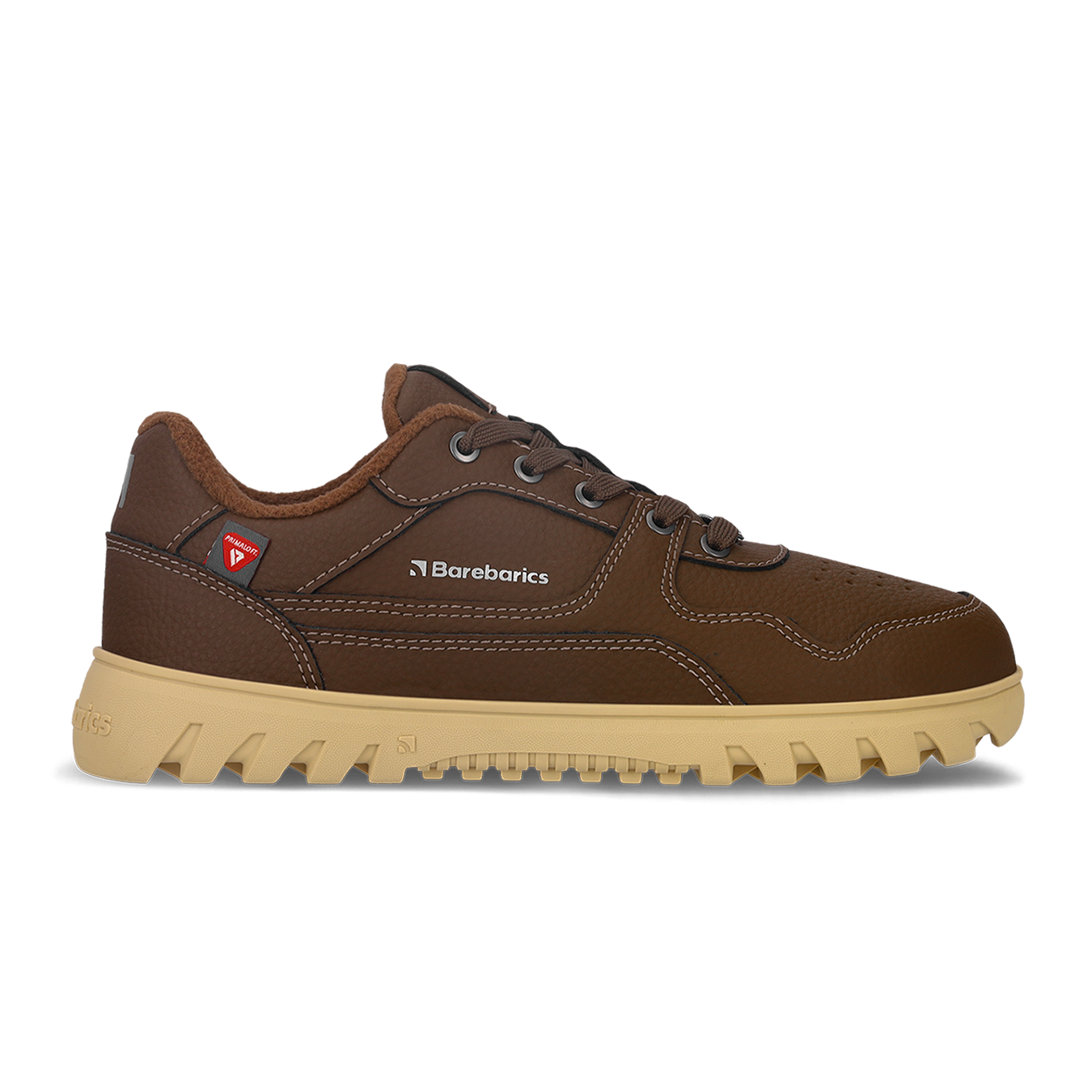 Barebarics - Zing Frost - Dark Brown