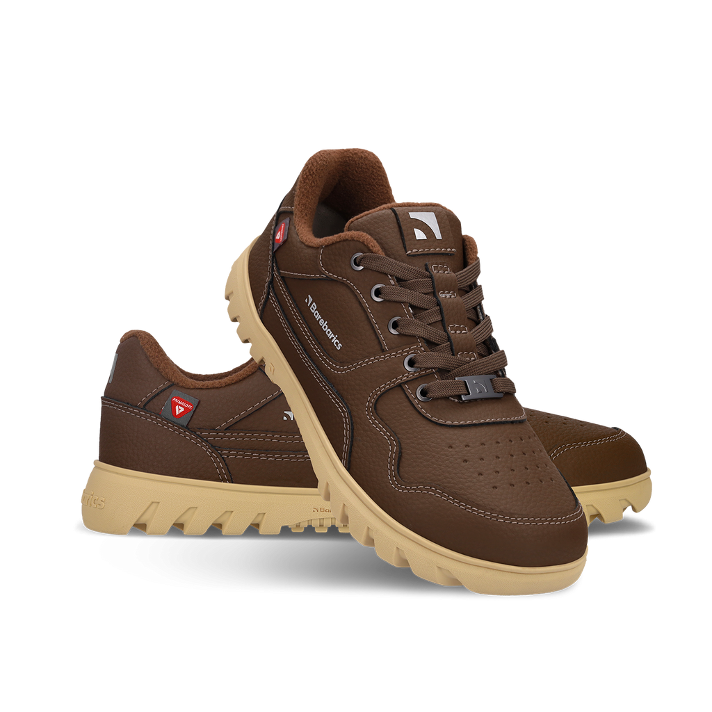 Barebarics - Zing Frost - Dark Brown