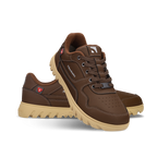 Barebarics - Zing Frost - Dark Brown