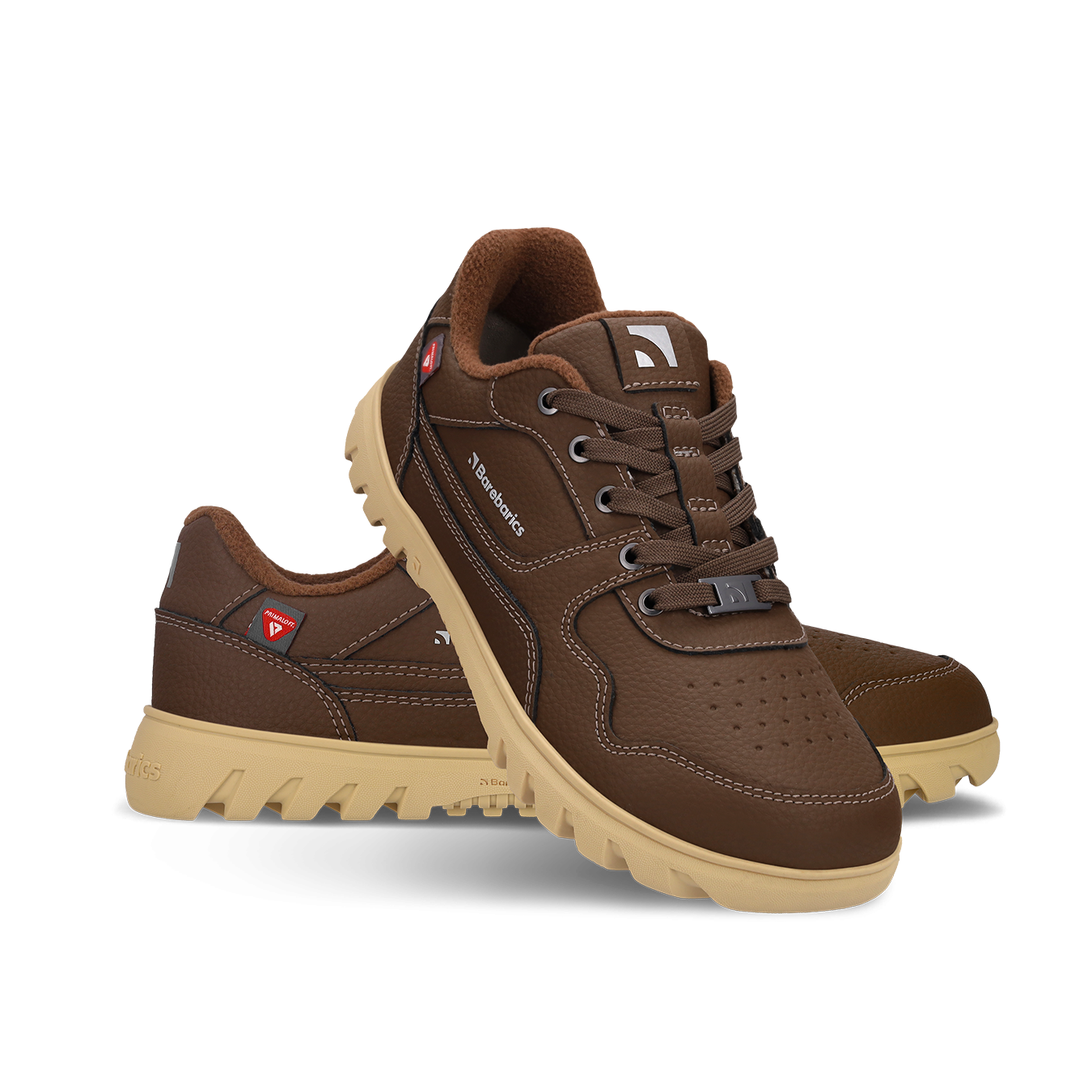 Barebarics - Zing Frost - Dark Brown