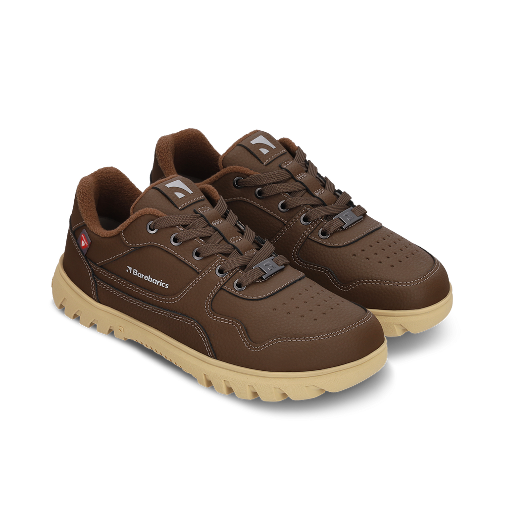 Barebarics - Zing Frost - Dark Brown