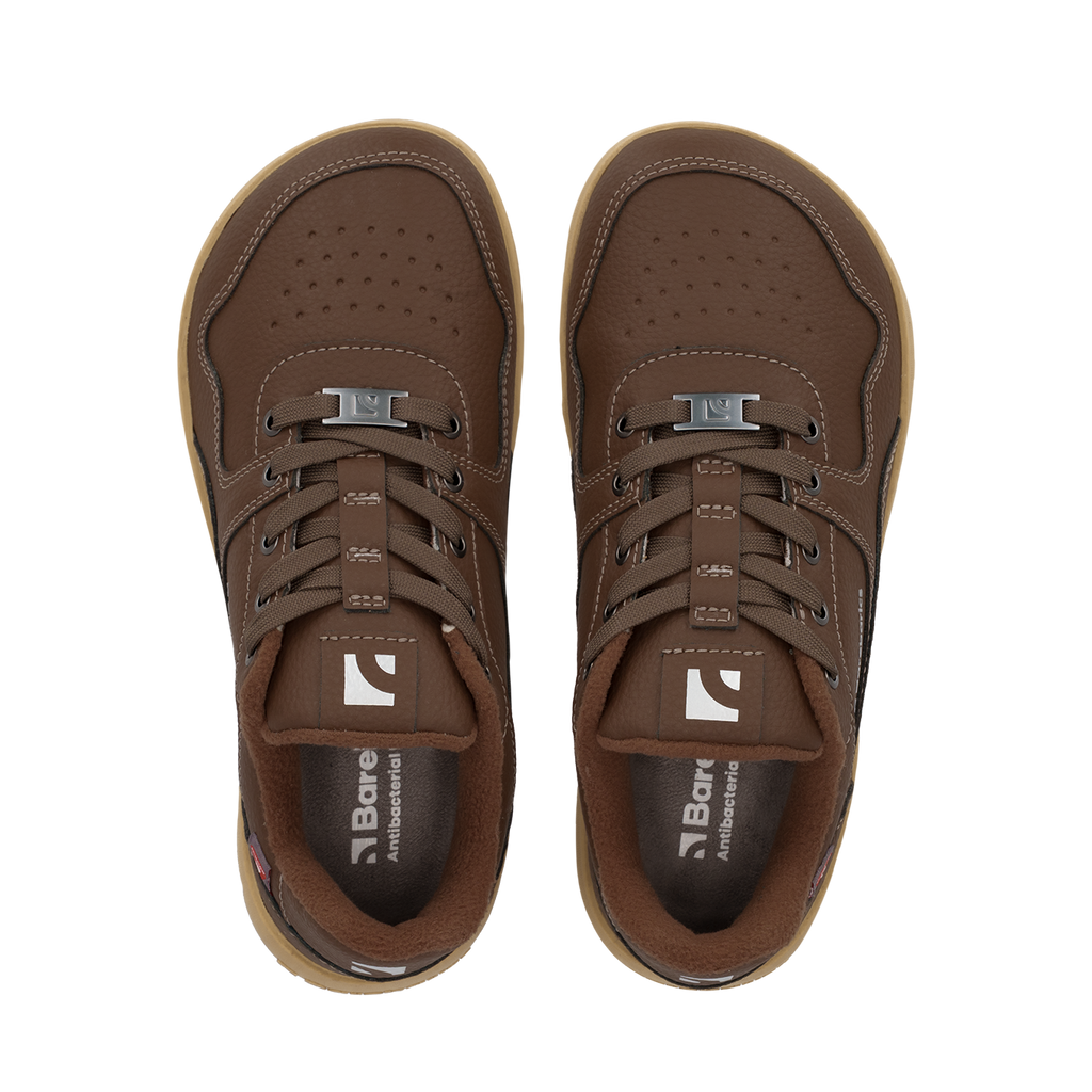 Barebarics - Zing Frost - Dark Brown