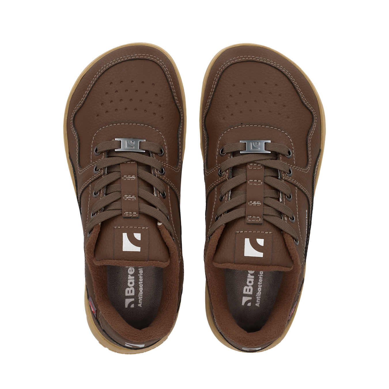 Barebarics - Zing Frost - Dark Brown