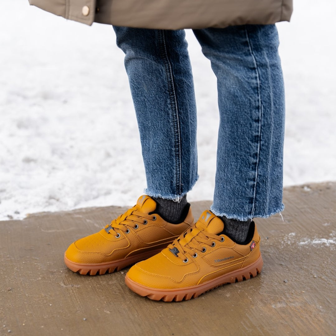 Barebarics - Zing Frost - Light Caramel