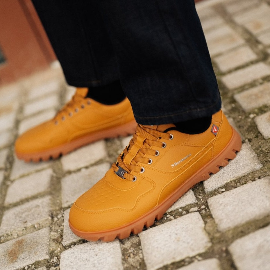 Barebarics - Zing Frost - Light Caramel