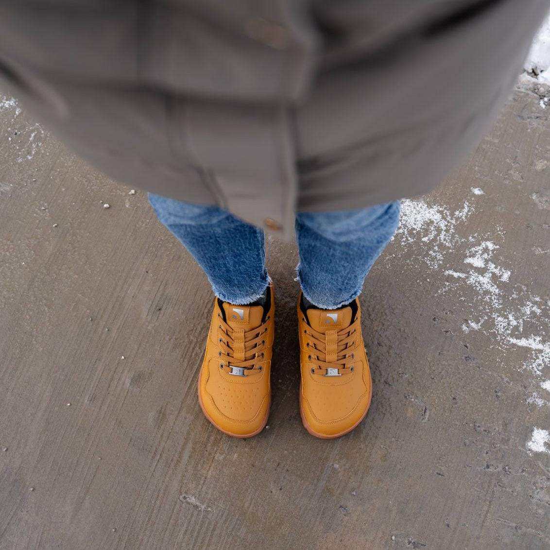 Barebarics - Zing Frost - Light Caramel