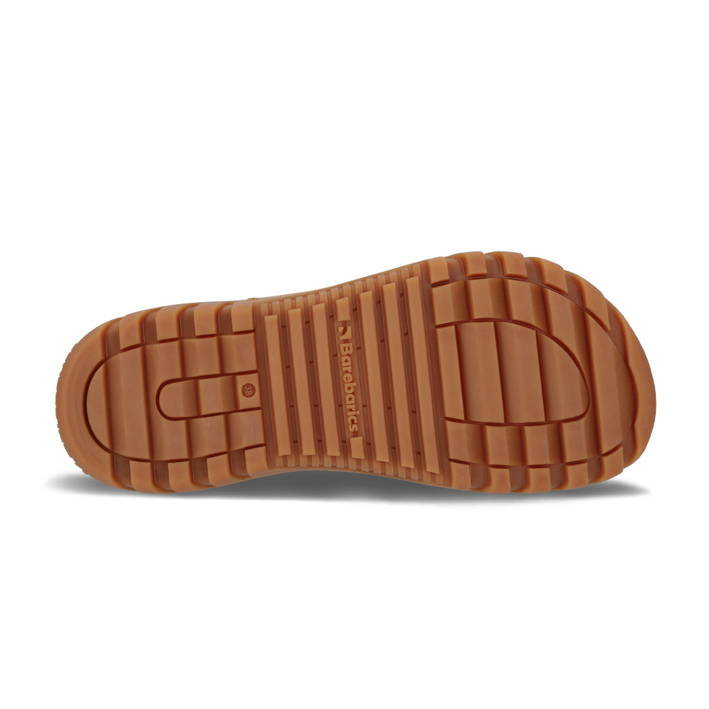 Barebarics - Zing Frost - Light Caramel
